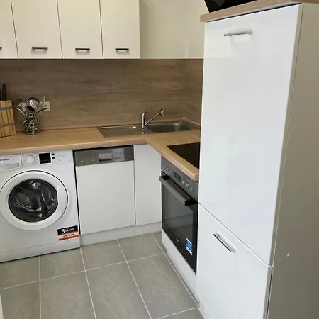 Prime Host Style Apartment Карлсруэ Экстерьер фото