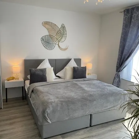 Prime Host Style Apartment Карлсруэ Экстерьер фото