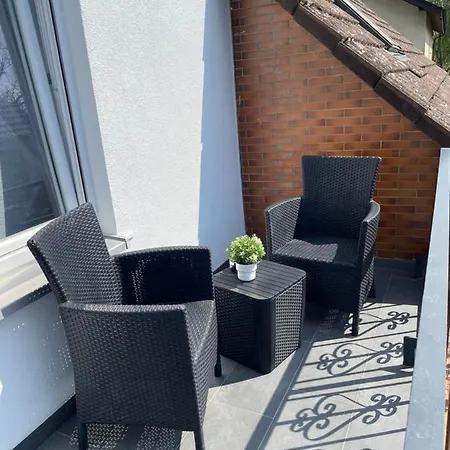Prime Host Style Apartment Карлсруэ Экстерьер фото